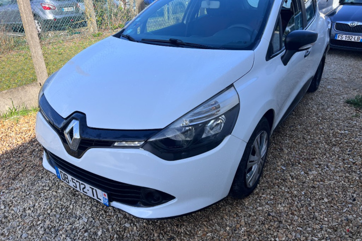 RENAULT CLIO IV