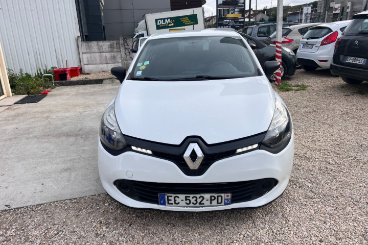 RENAULT CLIO IV