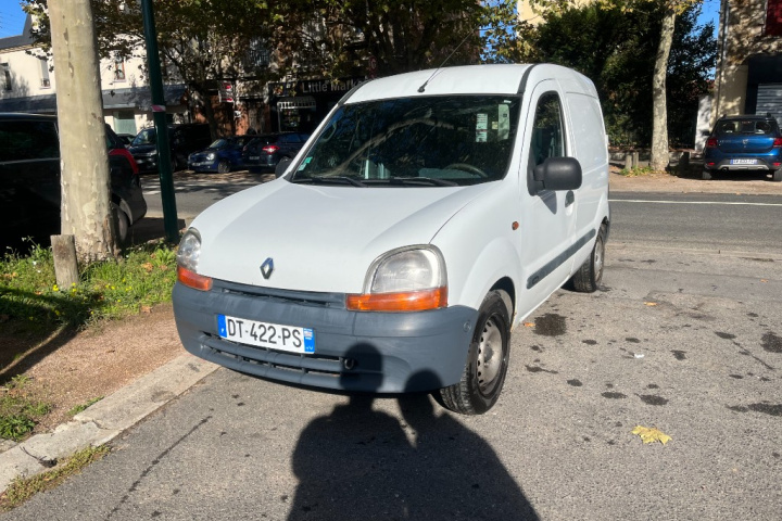 RENAULT KANGOO