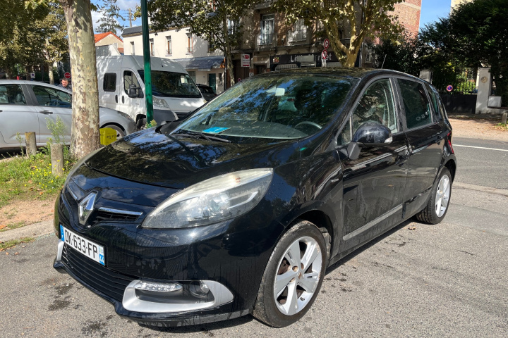 RENAULT SCENIC III
