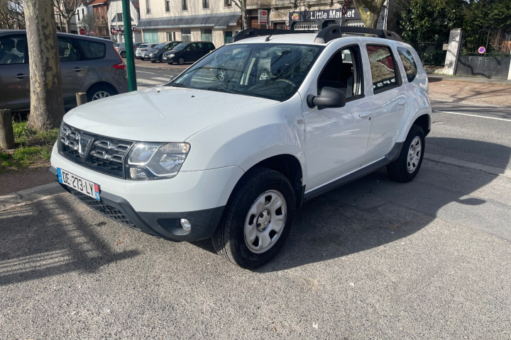 DACIA DUSTER