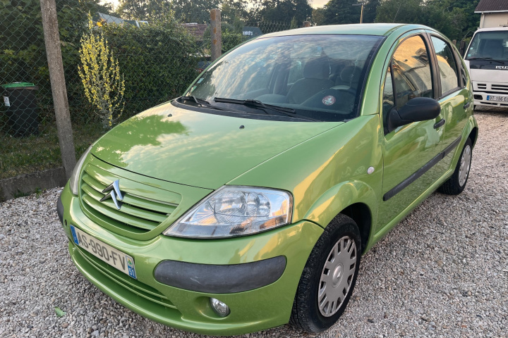 CITROEN C3