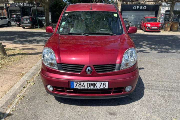 RENAULT KANGOO