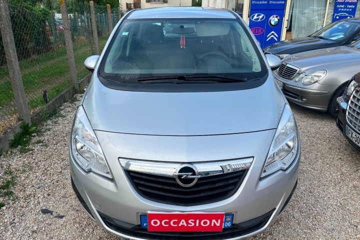 OPEL MERIVA