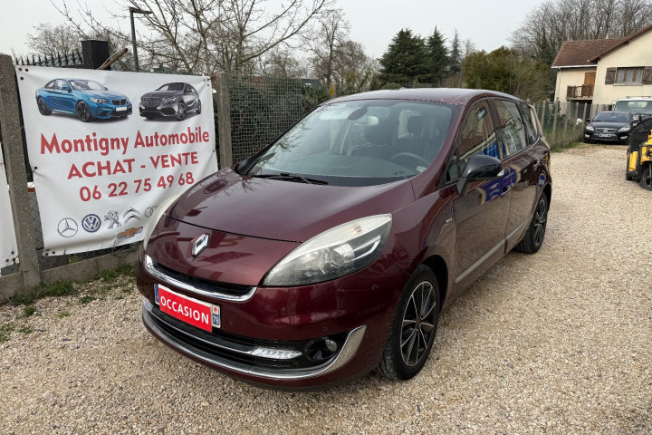 RENAULT GRAND SCENIC III