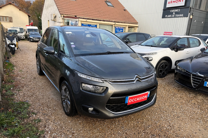 CITROEN GRAND C4 PICASSO