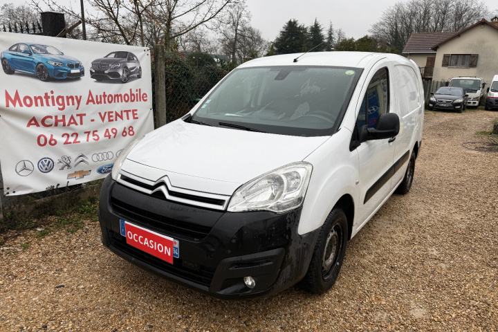 CITROEN BERLINGO FOURGON