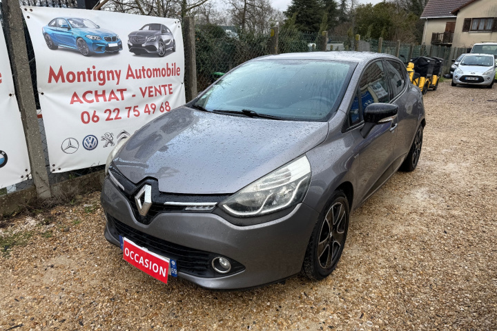 RENAULT CLIO IV