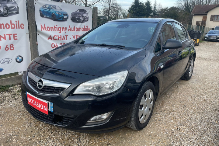 OPEL ASTRA