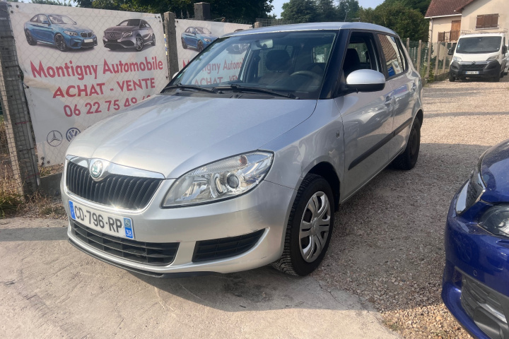 SKODA FABIA COMBI