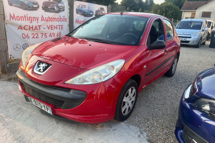 PEUGEOT 206+