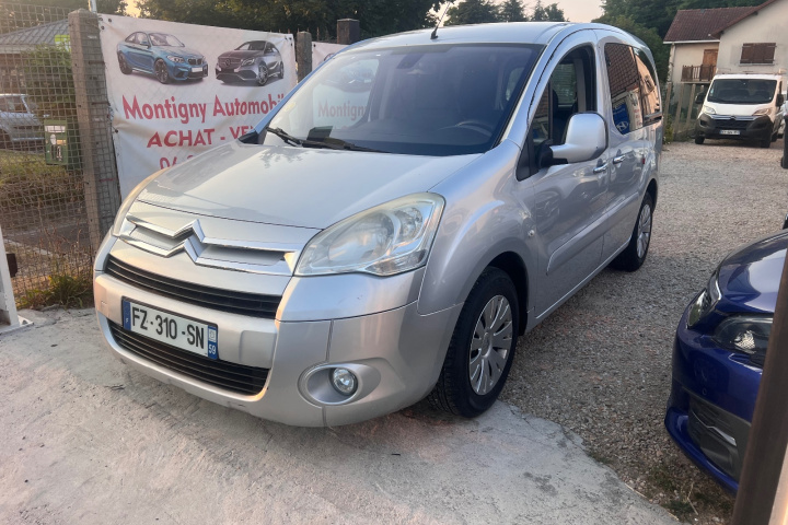 CITROEN BERLINGO