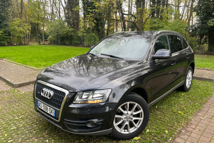AUDI Q5