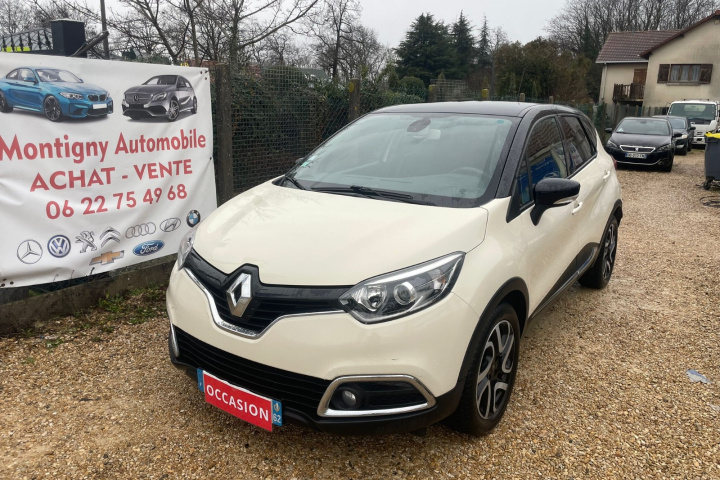 RENAULT CAPTUR