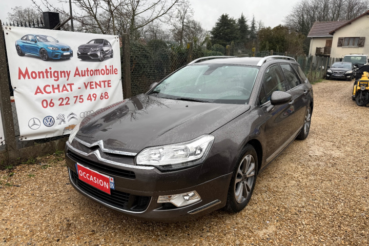 CITROEN C5 TOURER