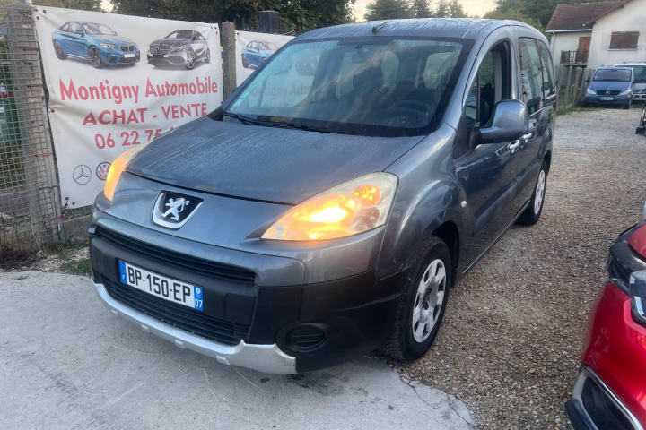 PEUGEOT PARTNER TEPEE