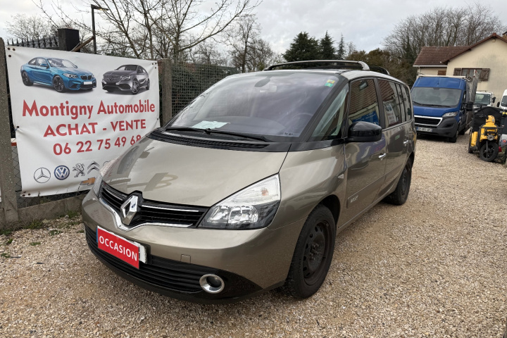 RENAULT ESPACE IV