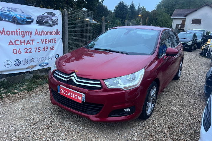 CITROEN C4