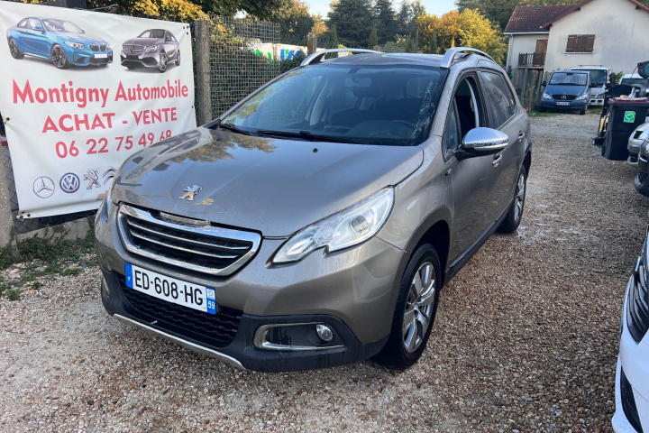 PEUGEOT 2008