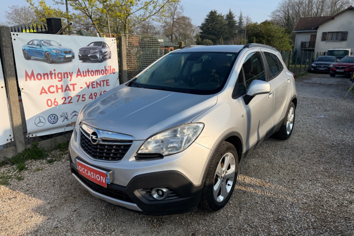 OPEL MOKKA