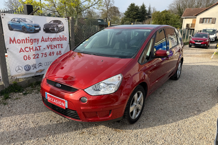 FORD S-MAX