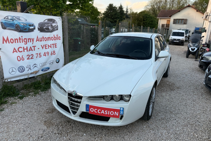 ALFA ROMEO 159 SPORTWAGON