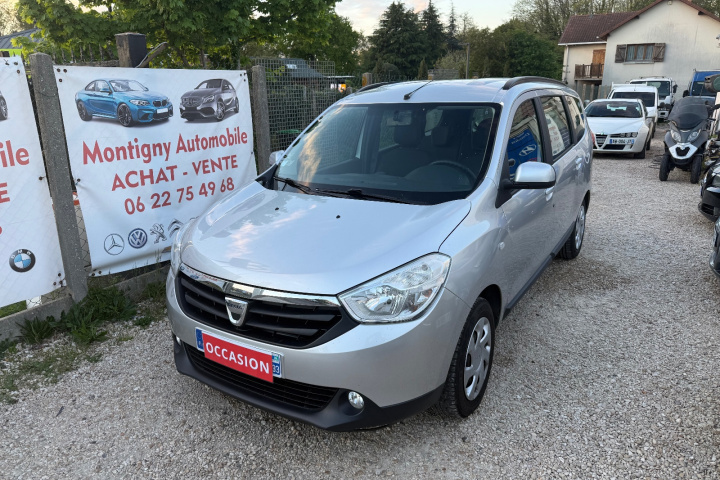 DACIA LODGY