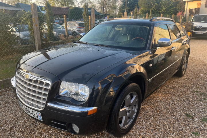 CHRYSLER 300C