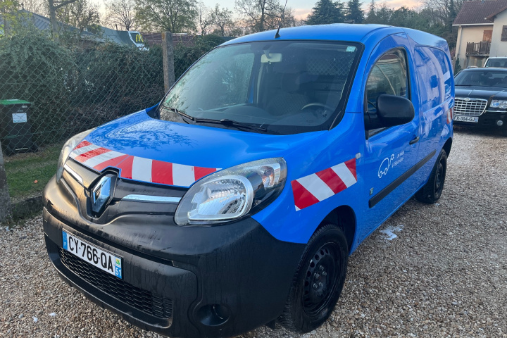 RENAULT KANGOO EXPRESS Z.E.