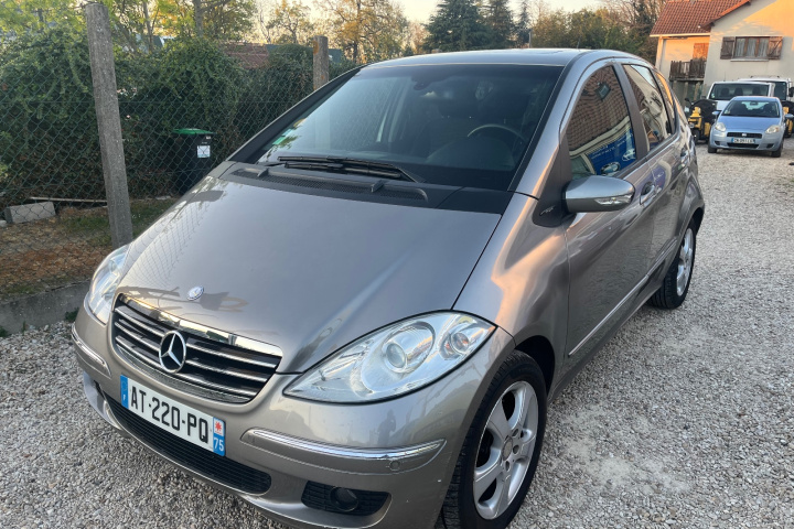 MERCEDES CLASSE A