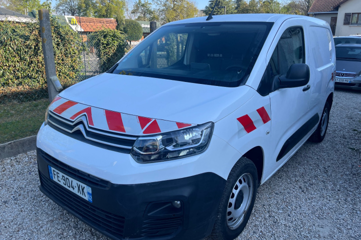 CITROEN BERLINGO