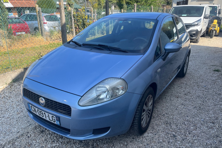 FIAT GRANDE PUNTO