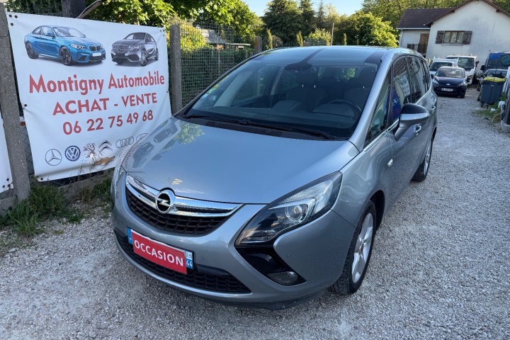 OPEL ZAFIRA TOURER