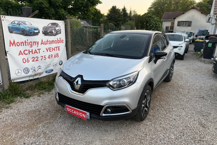 RENAULT CAPTUR