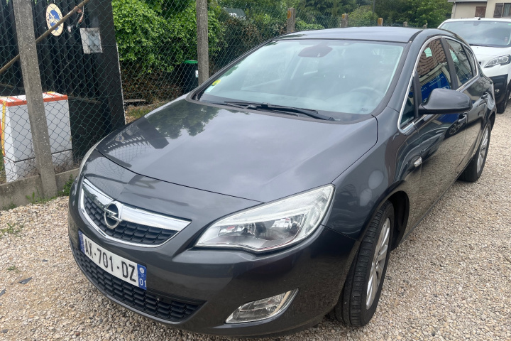 OPEL ASTRA