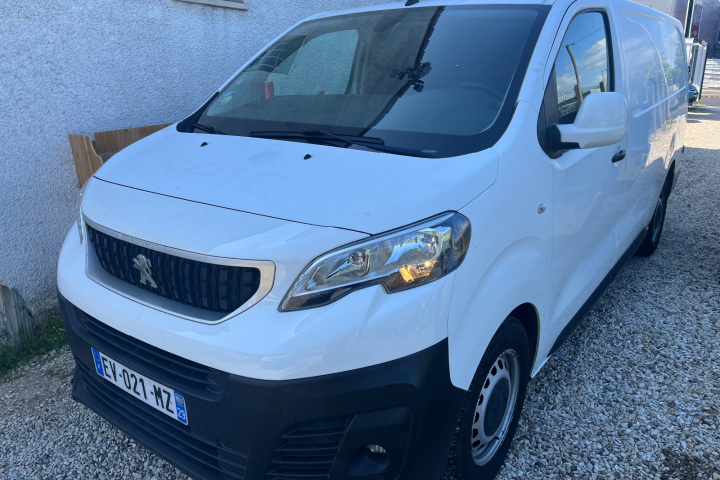 PEUGEOT EXPERT FOURGON