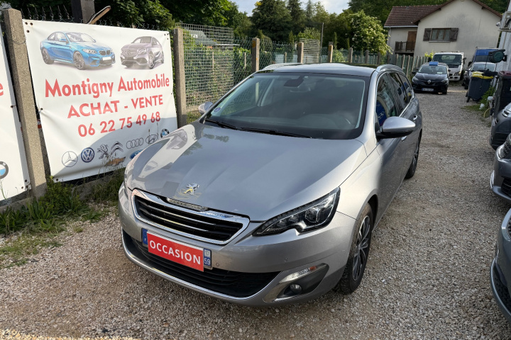 PEUGEOT 308 SW