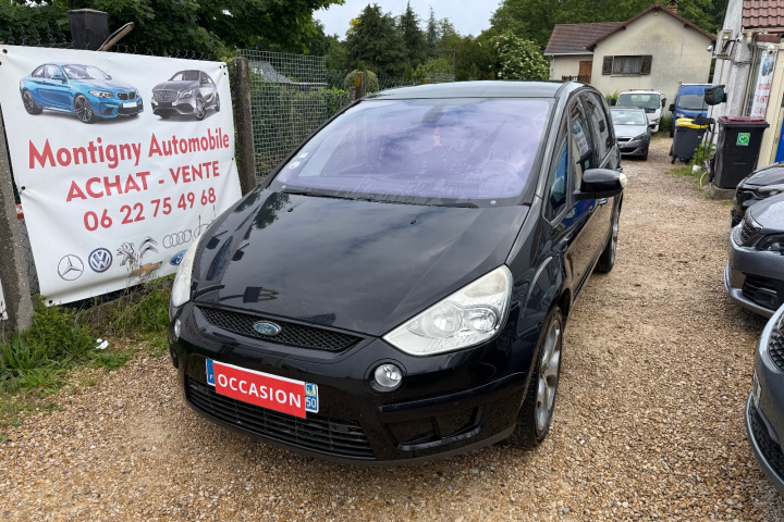 FORD S-MAX