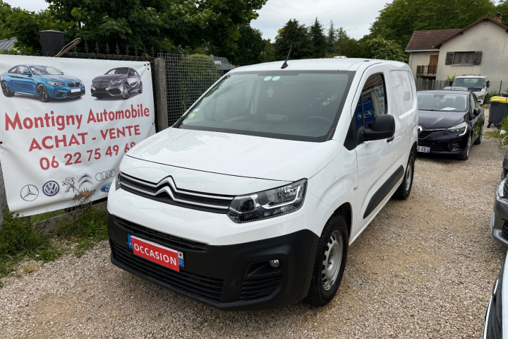 CITROEN BERLINGO FOURGON VAN