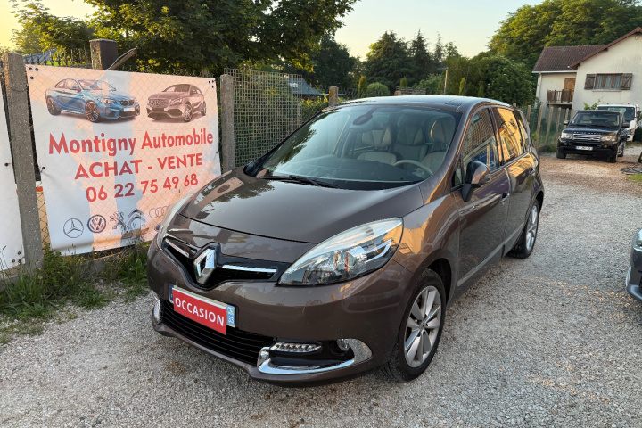 RENAULT SCENIC III