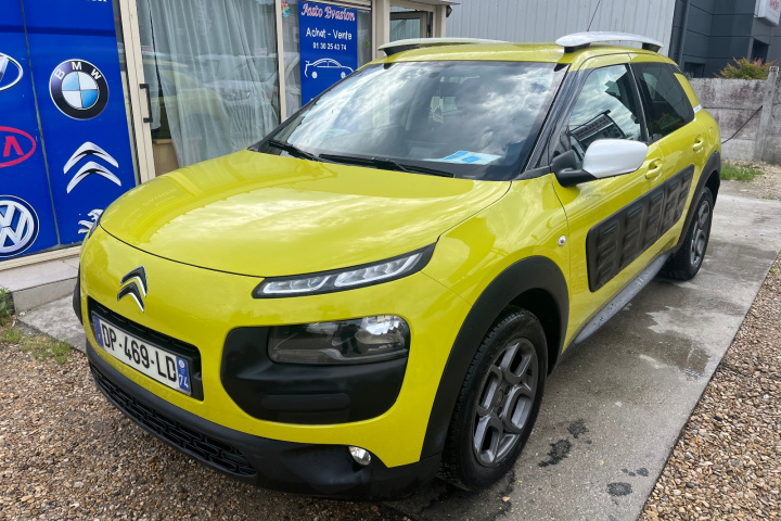 CITROEN C4 CACTUS