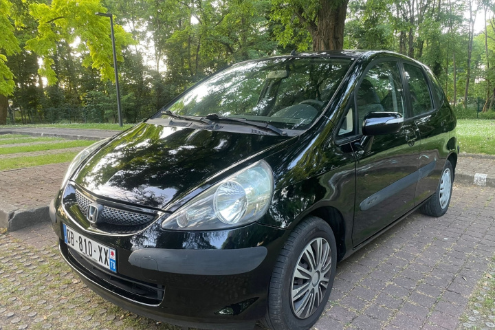 HONDA JAZZ
