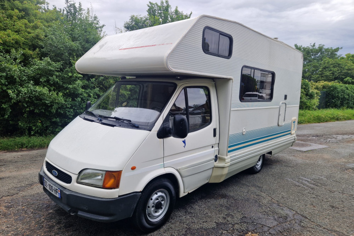 FORD TRANSIT