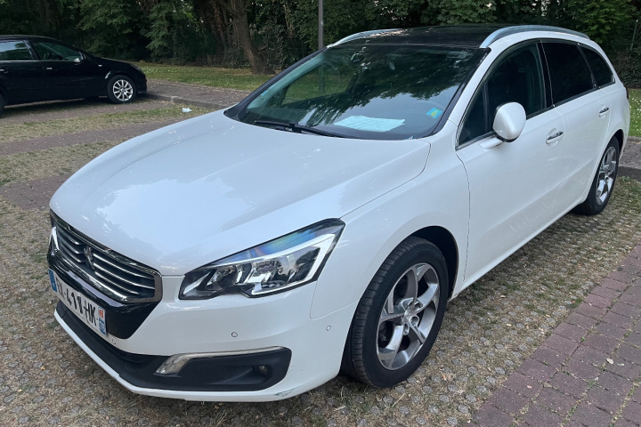 PEUGEOT 508 SW BUSINESS