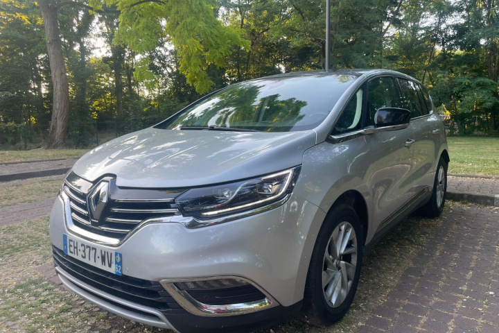 RENAULT ESPACE V