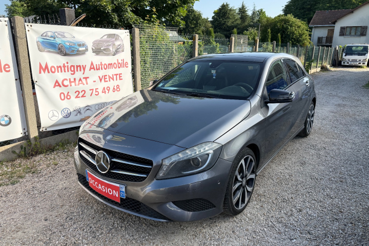 MERCEDES CLASSE A