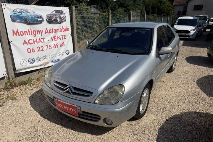 CITROEN XSARA