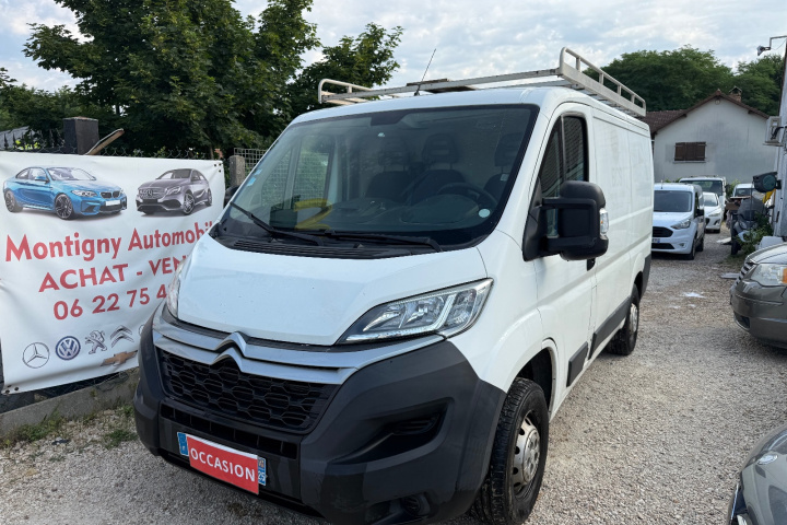 CITROEN JUMPER FOURGON