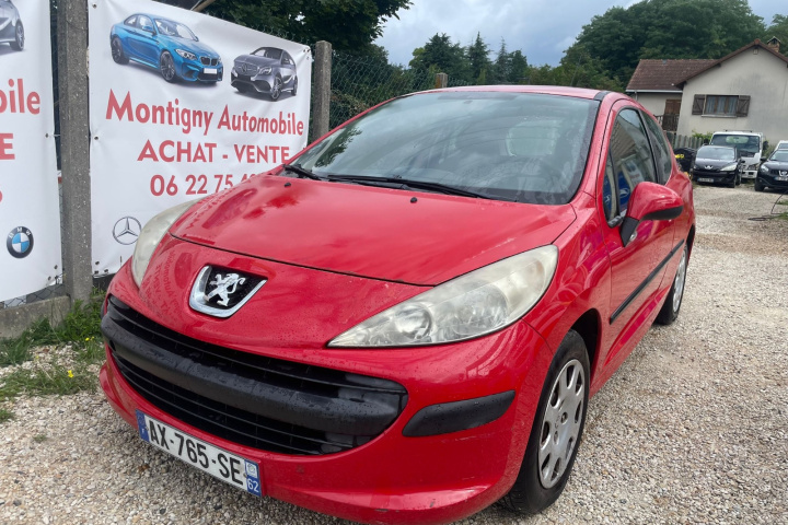 PEUGEOT 207