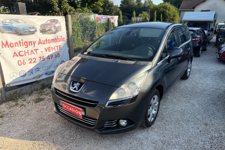 PEUGEOT 5008 BUSINESS